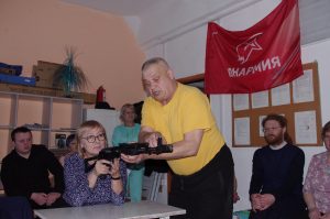 Объединение "Снайпер"